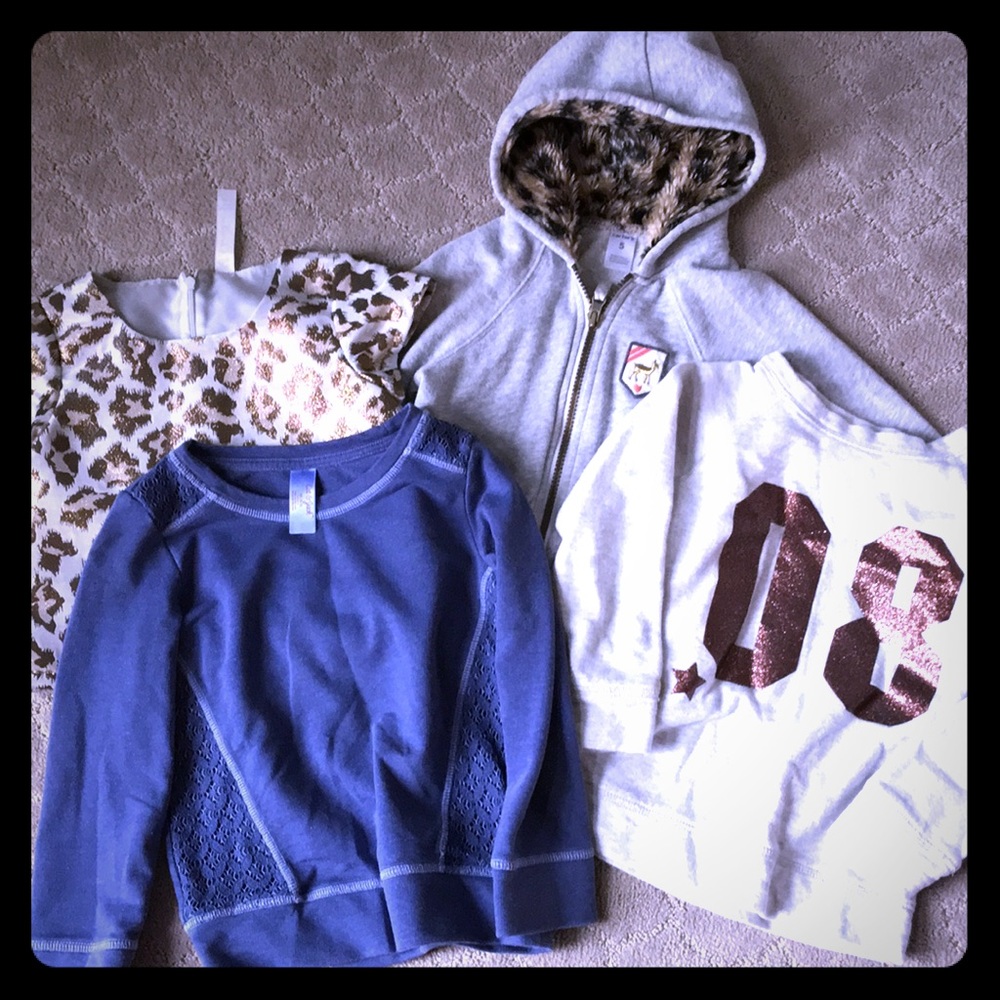 Size 5 clothing lot